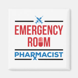 Imán Farmacéutica de urgencias