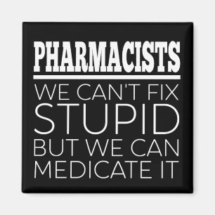 Imán Farmacéutico