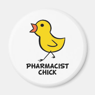 Imán Farmacéutico Chick