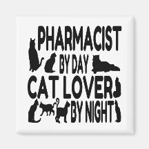 Farmacéutico de Cat Lover