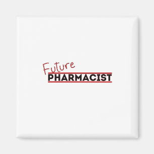 Imán Farmacéutico Futuro