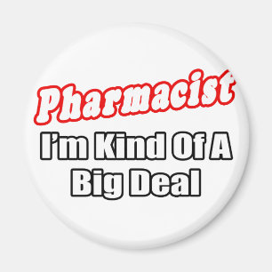 Imán Farmacéutico... Gran cosa