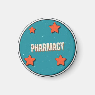 Imán Farmacia