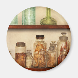 Imán Farmacia - Hierbas medicinales
