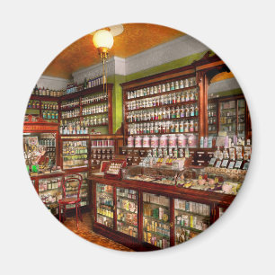 Imán Farmacia - La tienda de químicos del Sr Jones 1907