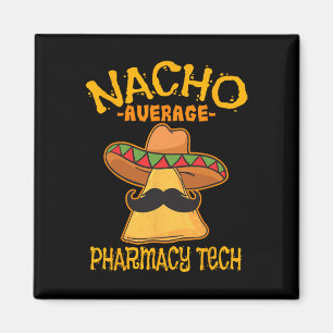 Imán Farmacia Promedio Nacho Farmacéutica Farmacéutica 