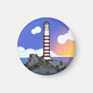 Imán faro