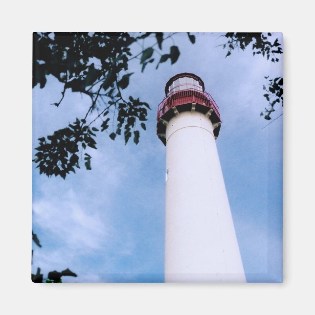 Imán Faro (Frente)