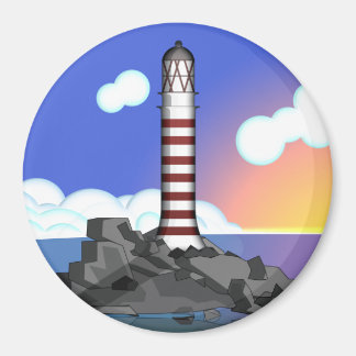 Imán faro