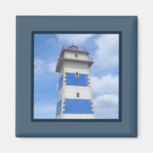 Imán Faro acuático
