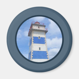 Imán Faro acuático