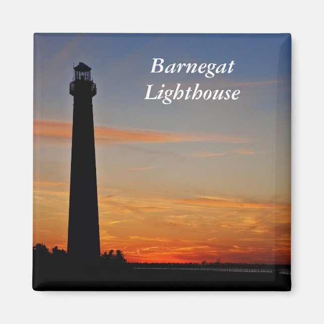 Imán Faro Barnegat IV Magnet (Frente)