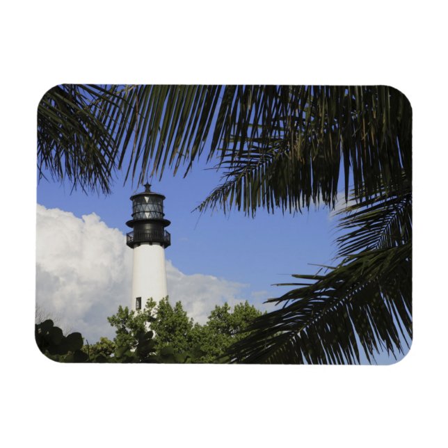 Imán Faro Bill Baggs Cape Florida, Bill Baggs 2 (Horizontal)