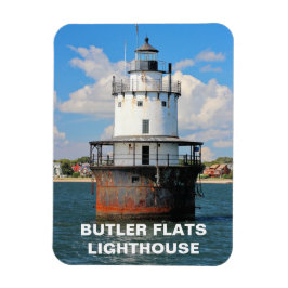 Imán Faro Butler Flats Flats Faro Massachusetts Flexi M