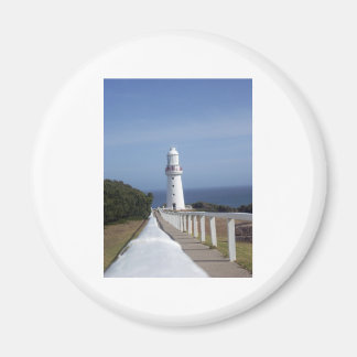 Imán faro cabo otway australia