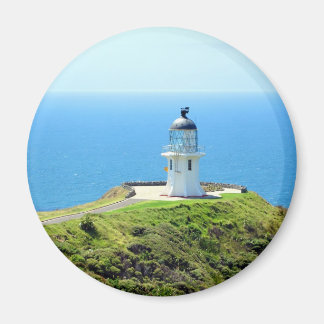 Imán Faro Cape Reinga, Nueva Zelanda