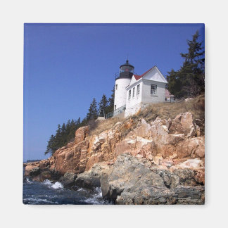 Imán Faro de Bass Harbour