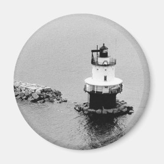 Imán Faro de borde de punto de primavera 2