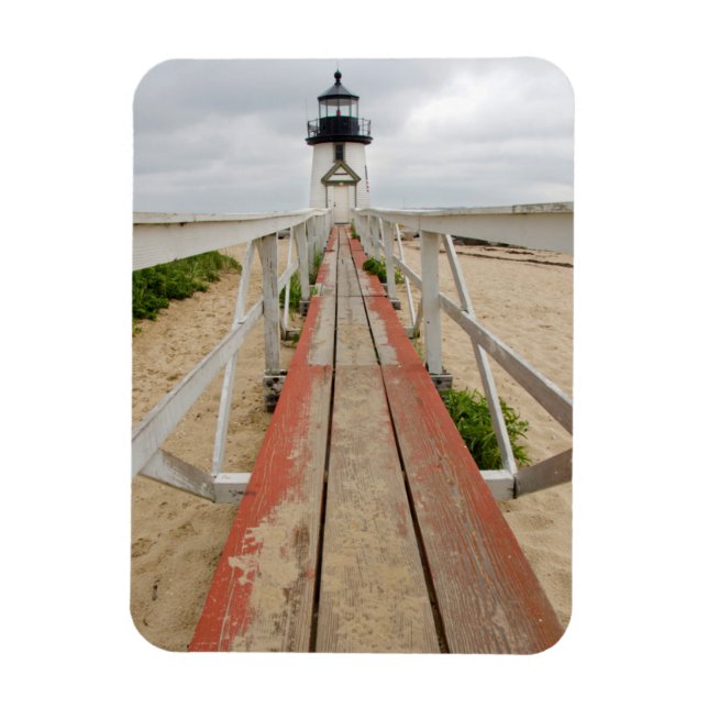 Imán Faro de Brant Point (Vertical)