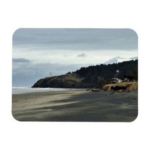 Imán Faro de cabeza norte, decepción de Cabo, WA