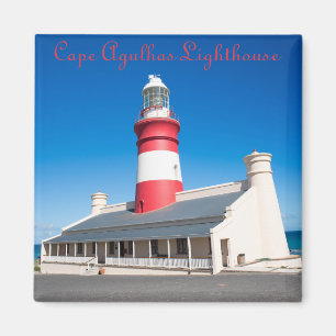 Imán Faro de Cape Agulhas