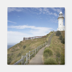 Imán Faro de Cape Byron, Cape Byron (el 2