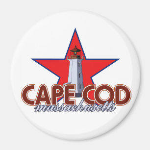 Imán Faro de Cape Cod