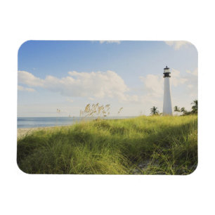 Imán Faro de Cape Florida Bill Baggs, Bill Baggs