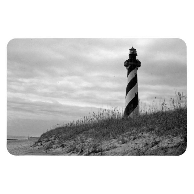 Imán Faro de Cape Hatteras (Horizontal)