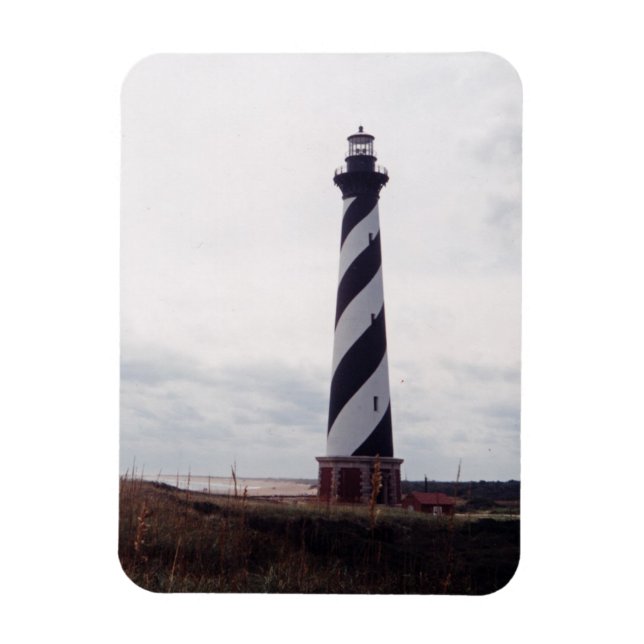 Imán Faro de Cape Hatteras (Vertical)