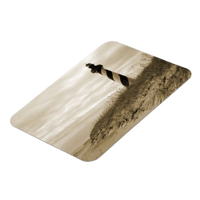 Imán Faro de Cape Hatteras (Lado Izquierdo)