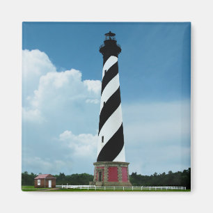 Imán Faro de Cape Hatteras - Bancos Exteriores