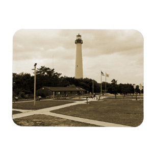 Imán Faro de Cape May