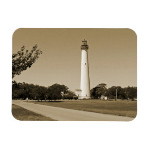 Imán Faro de Cape May