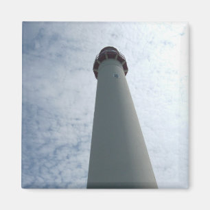 Imán Faro de Cape May