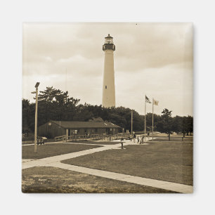 Imán Faro de Cape May