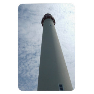 Imán Faro de Cape May