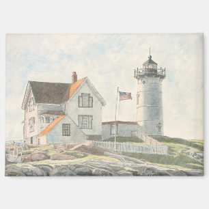 Imán Faro de Cape Neddick
