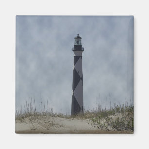 Imán Faro de Carolina del Norte