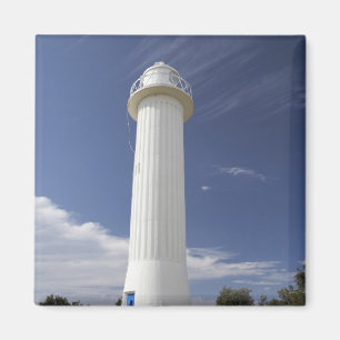 Imán Faro de Clarence Head, Yamba, Nueva Gales del Sur