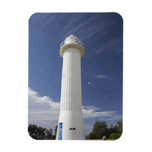 Imán Faro de Clarence Head, Yamba, Nueva Gales del Sur