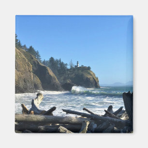 Imán Faro de decepción del Cabo, Washington