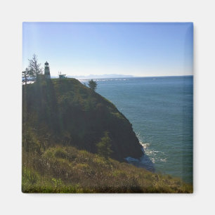 Imán Faro de decepción del Cabo, Washington