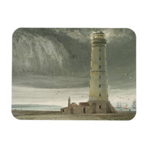 Imán Faro de Dungeness, 'de un viaje alrededor de