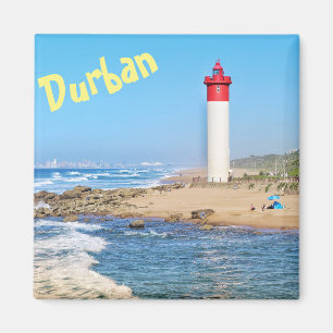 Imán Faro de Durban Océano Magnate de Sudáfrica