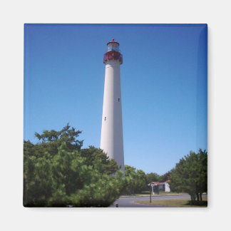 Imán Faro de Faro de Cape May