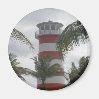 Imán Faro de Freeport Bahamas