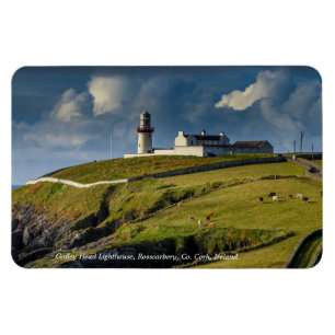 Imán Faro de Galley Head, Co. Cork Irlanda