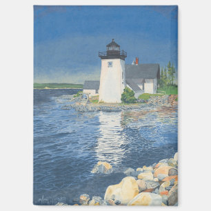 Imán Faro de Grindle Point