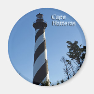Imán Faro de Hatteras del cabo